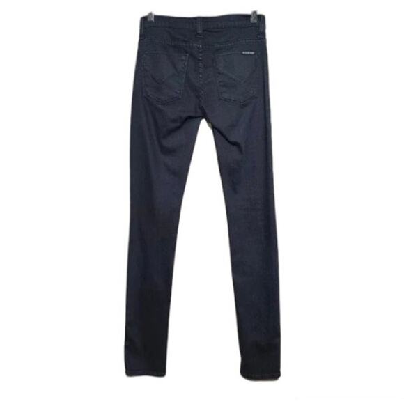 Hudson Colette Midrise Skinny Size 24 - Picture 2 of 4